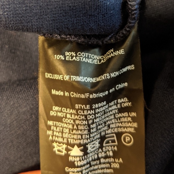 Tory Burch Gemma Dress EUC sz XS - Picture 6 of 7